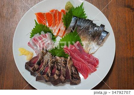 刺し盛り 34792707