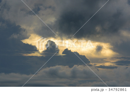 Sky with Twilight 34792861