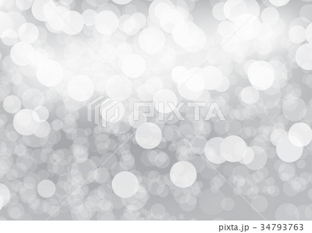 Silver bokeh festive background Silver bokeh festive background 34793763