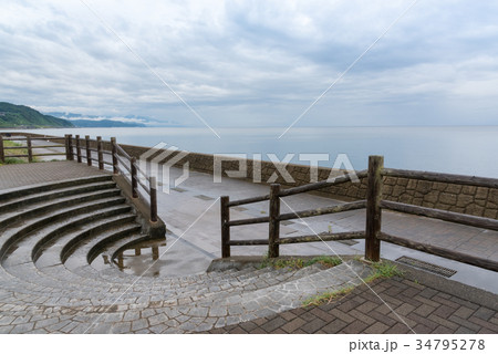 道の駅うみてらす名立 34795278