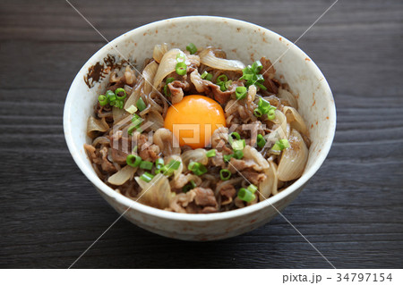 牛丼 34797154
