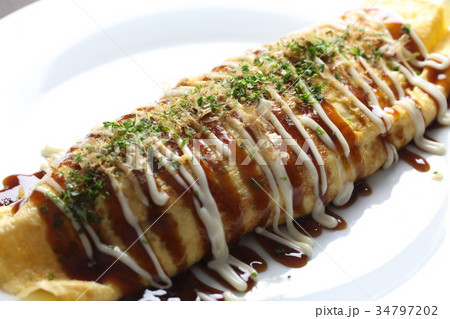とん平焼き とん平焼き 34797202