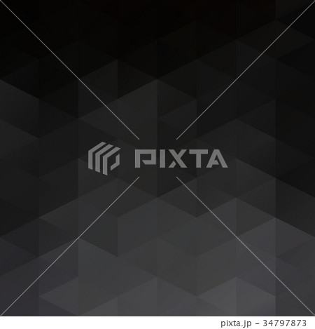 Black Grid Mosaic Background, Creative Design Black Grid Mosaic Background, Creative Design 34797873