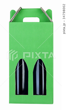 Wine gift box Wine gift box 34798002