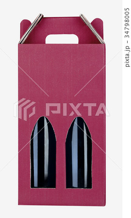 Wine gift box 34798005