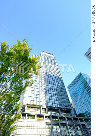 東京・丸の内 東京・丸の内 34798656