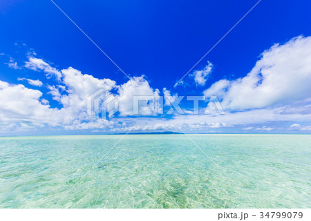 竹富島 コンドイビーチ 竹富島 コンドイビーチ 34799079