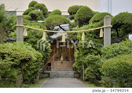 若宮商工稲荷神社 大阪商工会議所 若宮商工稲荷神社 大阪商工会議所 34799354