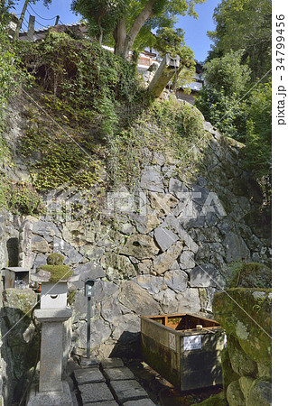 竜王の滝　東大寺 34799456
