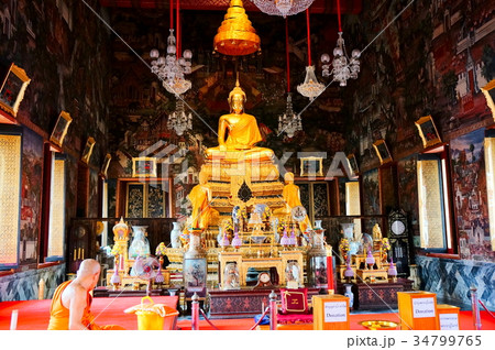 ワット・アルン 34799765