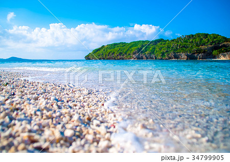 伊平屋島 34799905