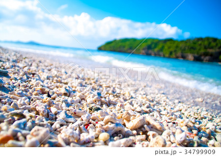 伊平屋島 34799909