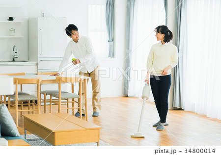 掃除 掃除 34800014
