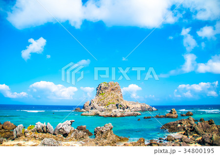 伊平屋島 34800195