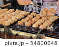 タコ焼き 34800648