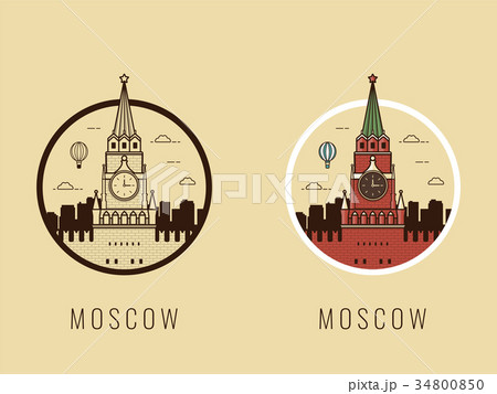 World landmarks. Russia. Travel and tourism 34800850