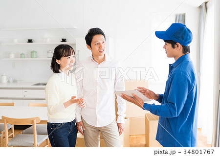 引っ越し　 34801767