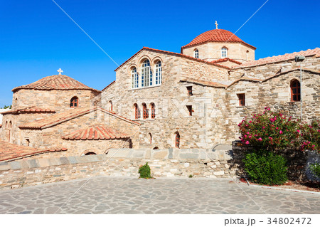 Panagia Ekatontapyliani Church, Paros 34802472