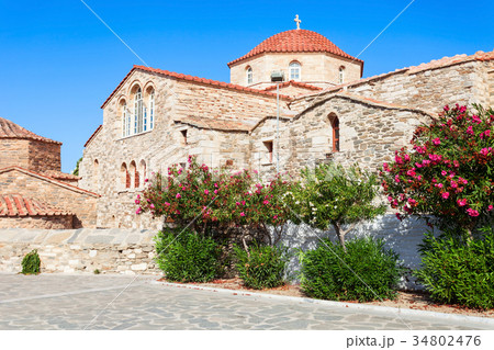 Panagia Ekatontapyliani Church, Paros 34802476