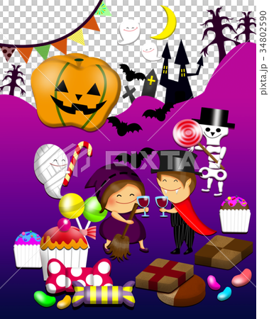 萬聖節 34802590