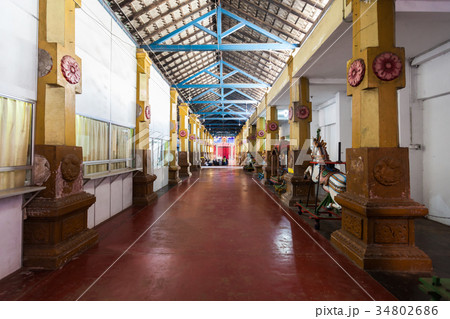 Munneswaram temple, Sri Lanka 34802686