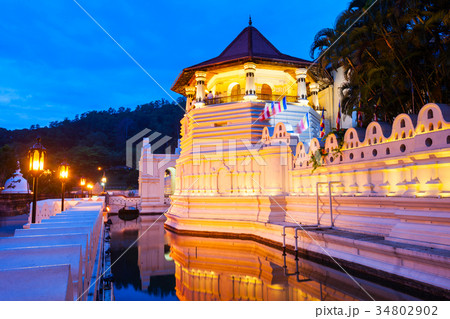 Sacred Tooth Relic Temple Sacred Tooth Relic Temple 34802902
