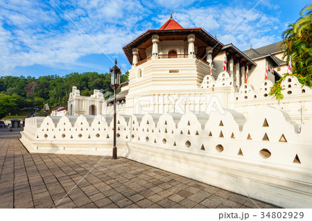 Sacred Tooth Relic Temple Sacred Tooth Relic Temple 34802929