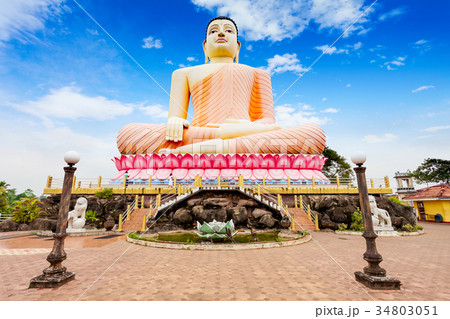 Kande Vihara Temple, Bentota 34803051