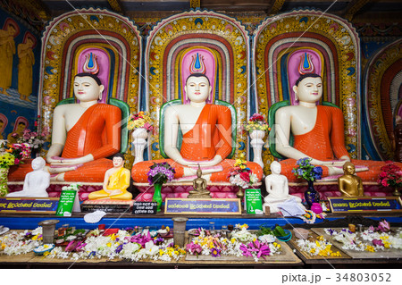 Kande Vihara Temple, Bentota 34803052