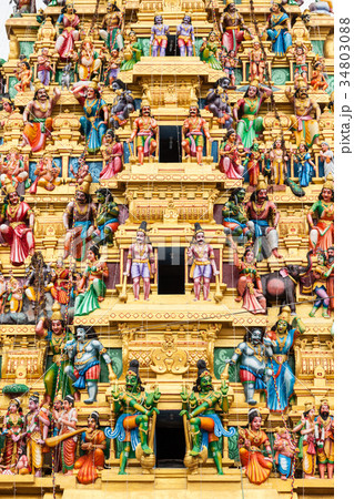 Sri Kaileswaram Temple, Colombo 34803088
