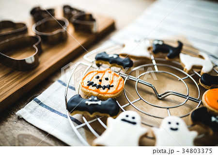 ハロウィン 34803375
