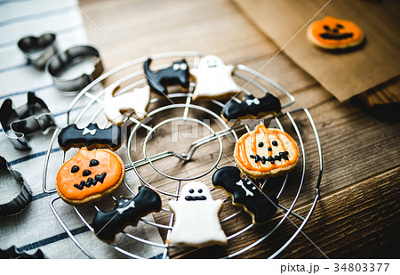 ハロウィン 34803377