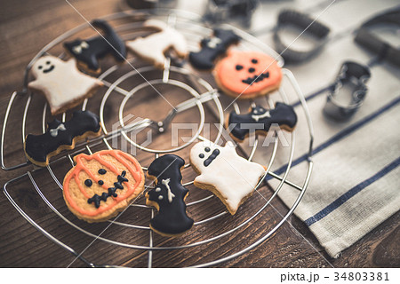 ハロウィン 34803381