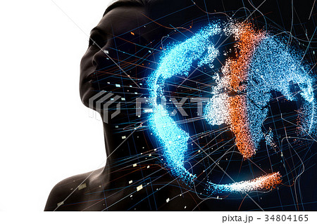 AI・人工知能 34804165