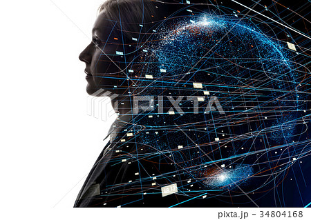 AI・人工知能 34804168