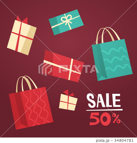 Sale Discount Different Gift Boxes Collection 34804781