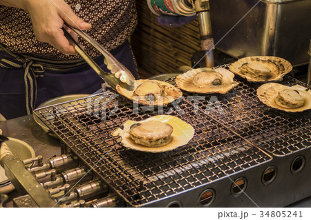 築地　場外 34805241