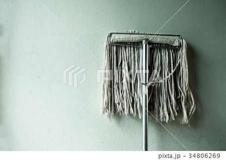 Dirty mop Dirty mop 34806269