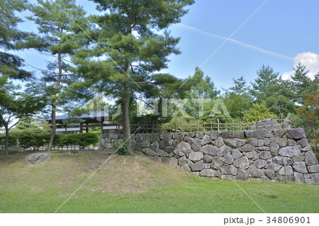 まいづる公園　村上　新潟 34806901