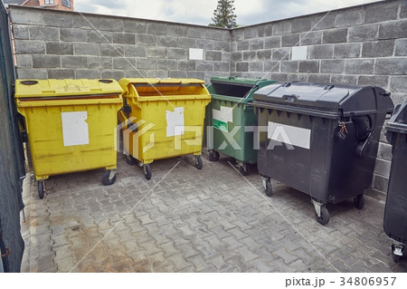 Dust bin containers Dust bin containers 34806957