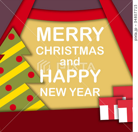 Material design abstract background. Material design abstract background. 34807715