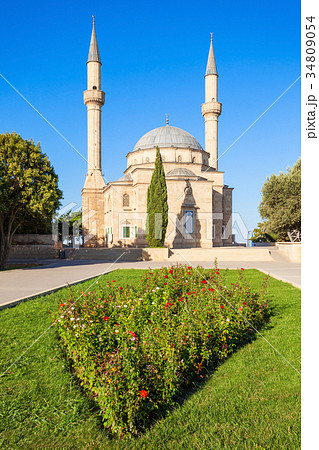 Martyrs Lane in Baku 34809054