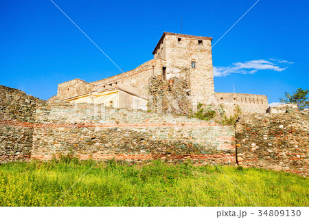 Eptapyrgio Fortress in Thessaloniki 34809130