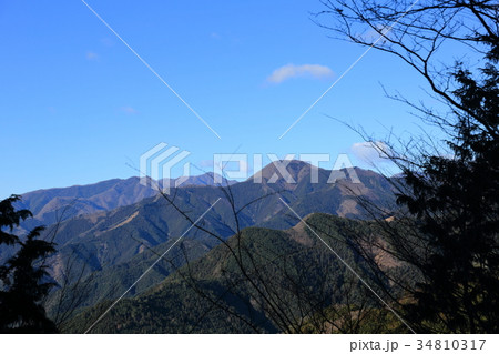 岩茸石山山頂より 岩茸石山山頂より 34810317