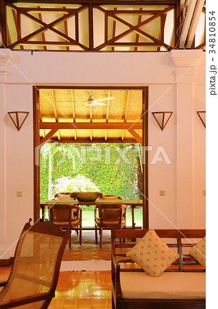 バリのリビングルーム バリのリビングルーム 34810854