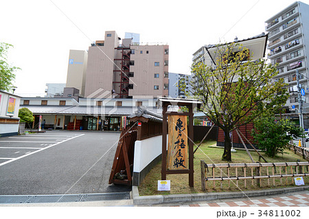 道の駅 亀戸梅屋敷 東京都江東区 道の駅 亀戸梅屋敷 東京都江東区 34811002