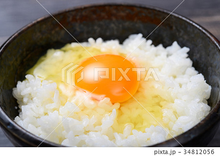 卵かけごはん 卵かけごはん 34812056