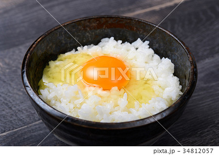 卵かけごはん 34812057