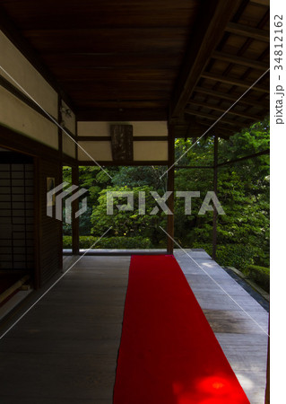 京都 桂春院 庭 京都 桂春院 庭 34812162