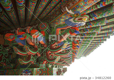 金烏山 韓国 屋外 34812260